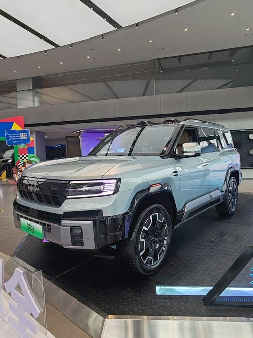 广州黄埔区耀环康企业管理咨询比亚迪方程豹硬派越野的爆款，英菲尼迪35周年与你共成长